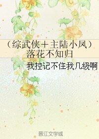 （BL/综同人）（综武侠＋主陆小凤）落花不知归
